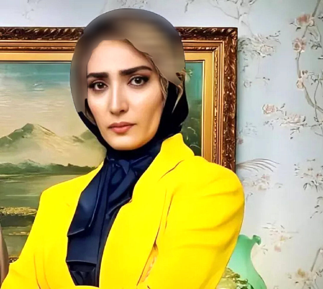 ازدواج خانم بازیگر زیبای سریال دفترچه یادداشت با بابک حمیدیان ! + عکس های جذاب مینا ساداتی و بیوگرافی شوهرش