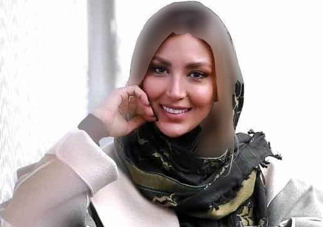 لباس نامتعارف همسر بهرام رادان با استایل انگلیسی + عکس