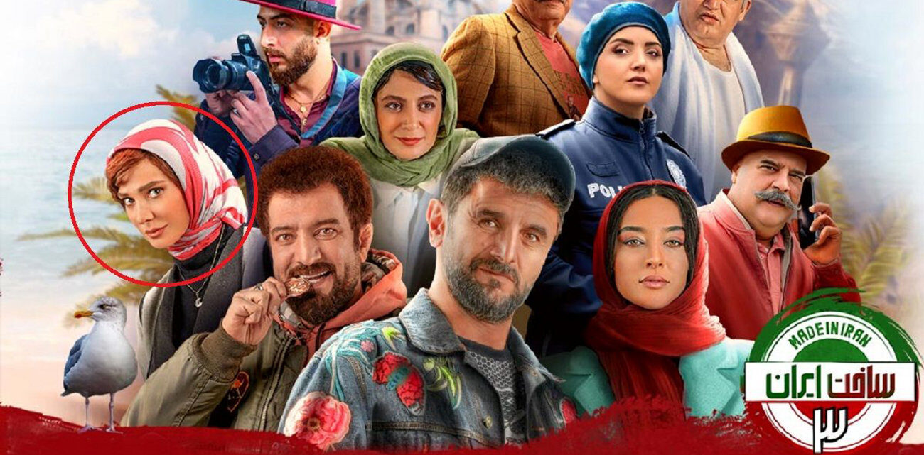 زیبایی مینیاتوری «مهسا» سریال ساخت ایران در واقعیت + عکس خیره کننده مینا وحید