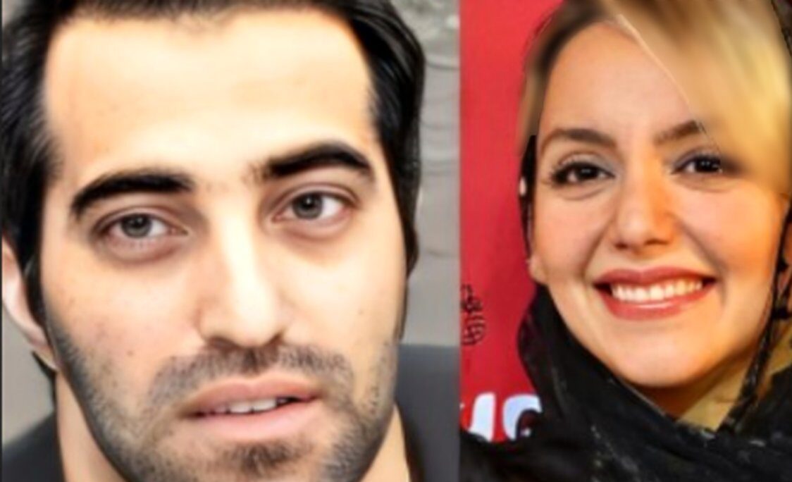 فیلم صفر تا صد ازدواج نازنین بیاتی /  این آقا مانکن شوهر نازنین بیاتی است !