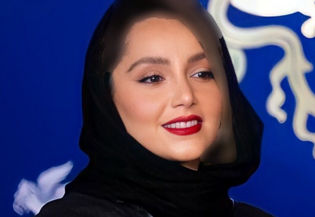 تصویر دیدنی صحرای قطب شمال در هفت سالگی / نازنین بیاتی منتشر کرد !