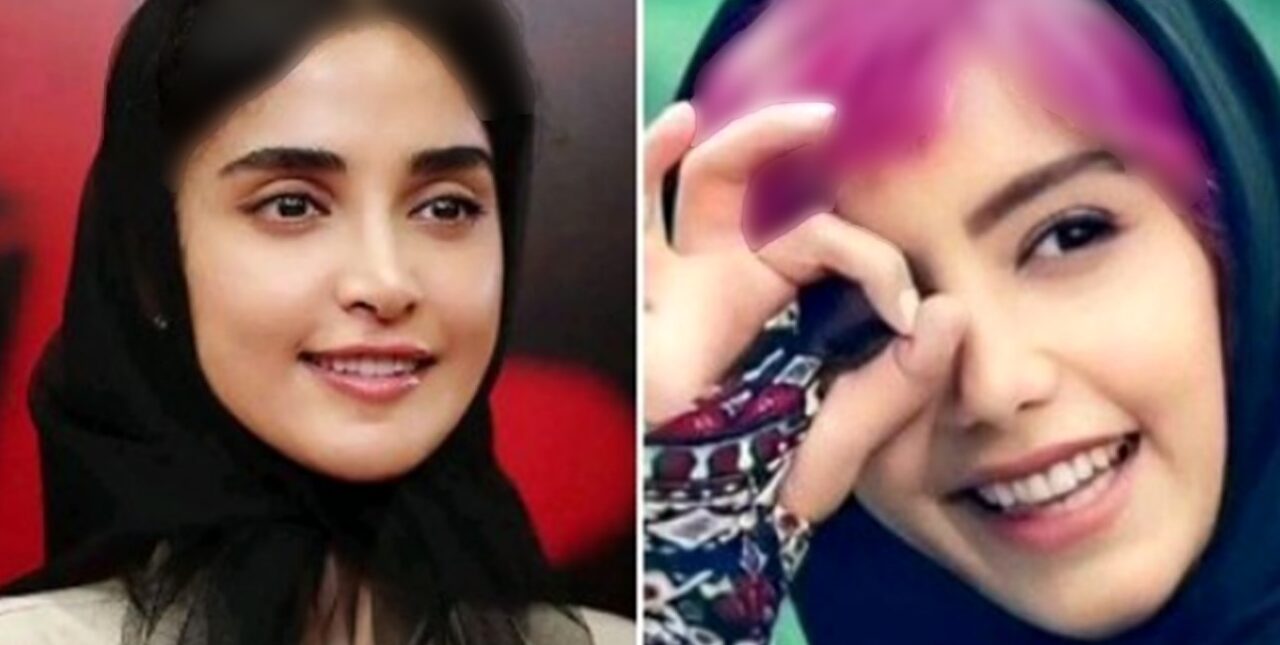 فیلم صفر تا صد ازدواج حیرت آور 2 خانم بازیگر زیبا ! / چی فکر می کردند و چی شد ؟!