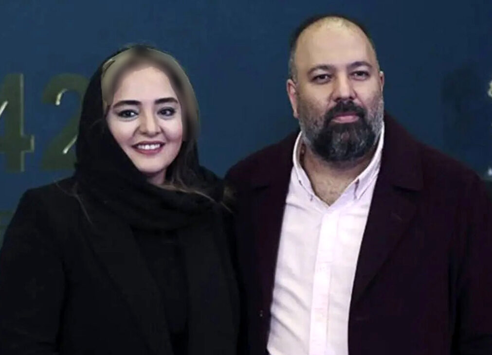 جهان گردی نرگس محمدی و همسرش تمومی ندارد ! / عاشقانه های نرگس محمدی در کنار همسر جوانش + عکس
