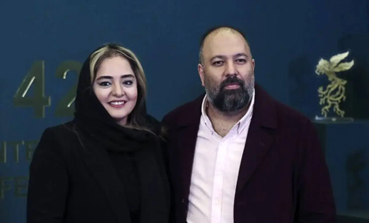 جهان گردی نرگس محمدی و همسرش تمومی ندارد / عاشقانه های نرگس محمدی در کنار همسر جوانش
