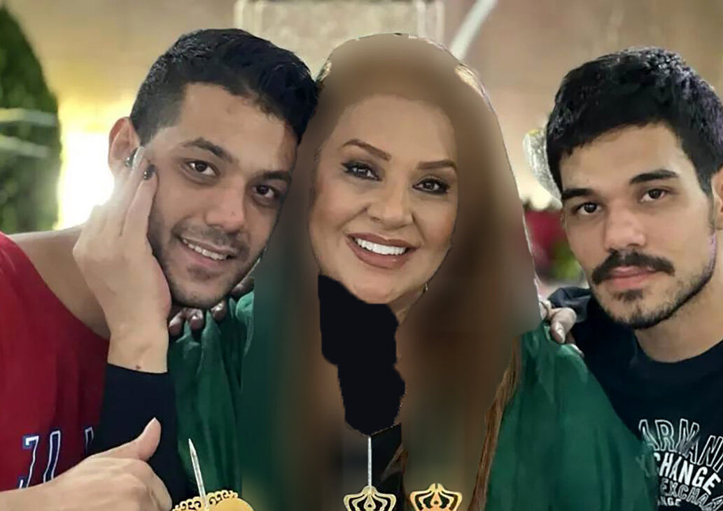 چیدمان امروزی و شیک میز تولد آرین پسر کوچکتر نسرین مقانلو در کافی شاپ + ویدئو / زیبایی دو چندان با گلهای آفتابگردن…