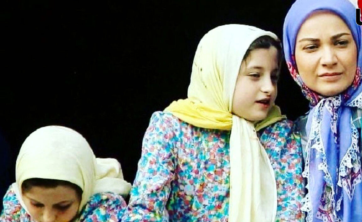 تغییر استایل الناز حبیبی  کنار  فهیمه  سریال پایتخت + عکس