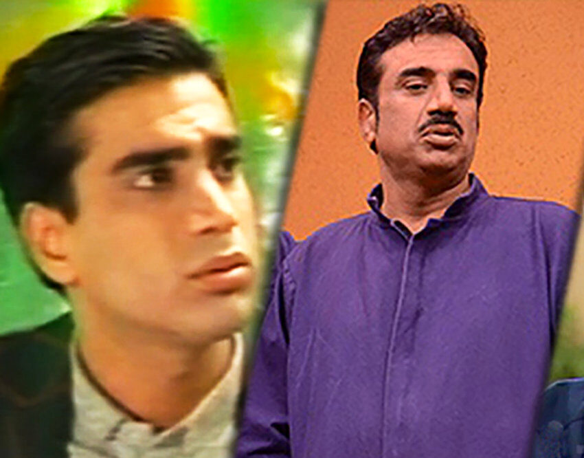 رادش : با وافور تریاک می کشیدم ! / بچه ام این صحنه را دید !