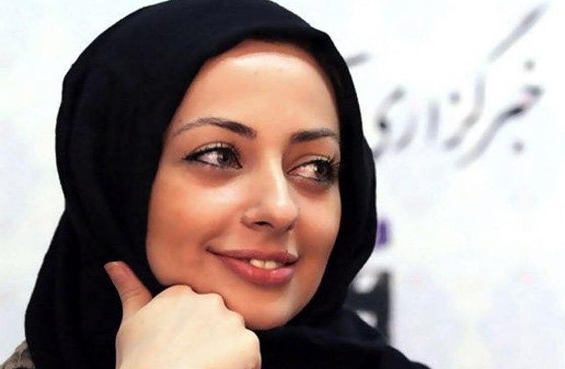 عکس جدید نفیسه روشن غوغا کرد / علاقه شدید خانم به بازیگر به طبیعت