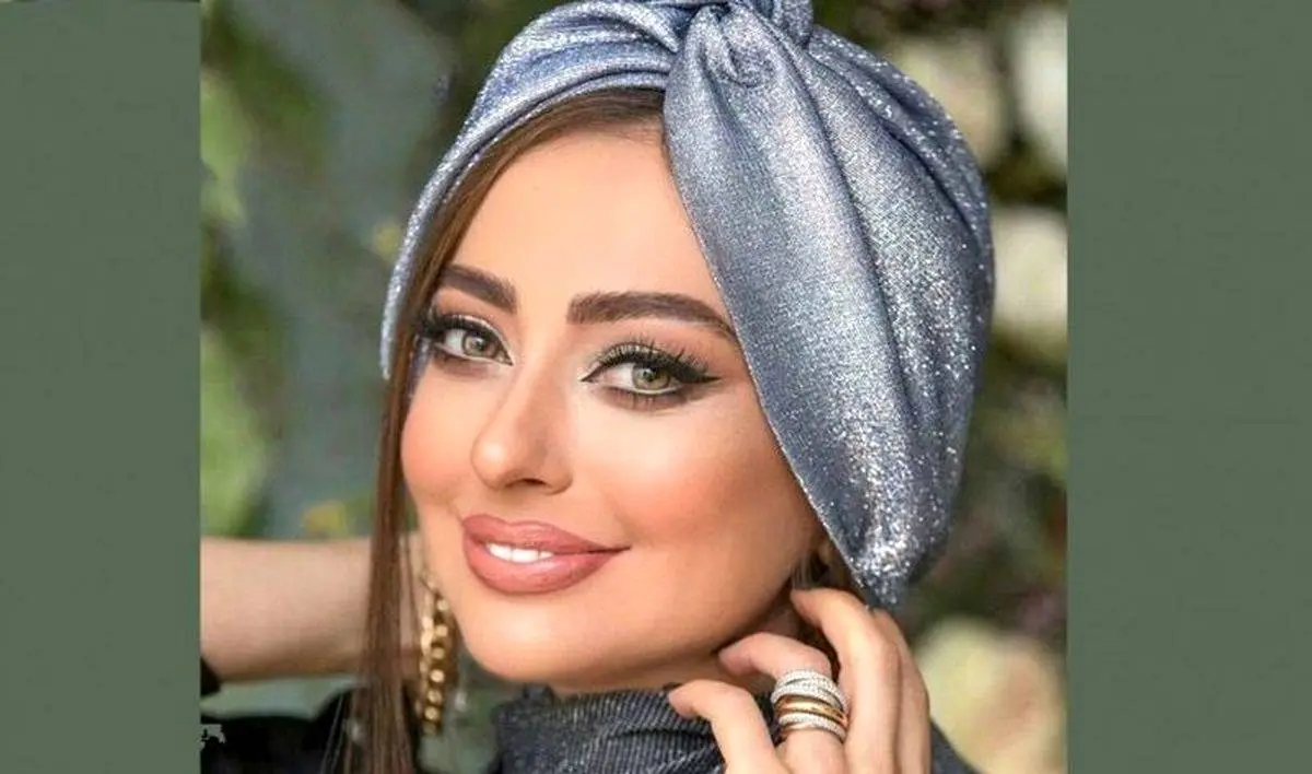 استایل طبیعت گردی خانم بازیگر غوغا کرد ! / نفیسه روشن از این رو به اون رو شده !