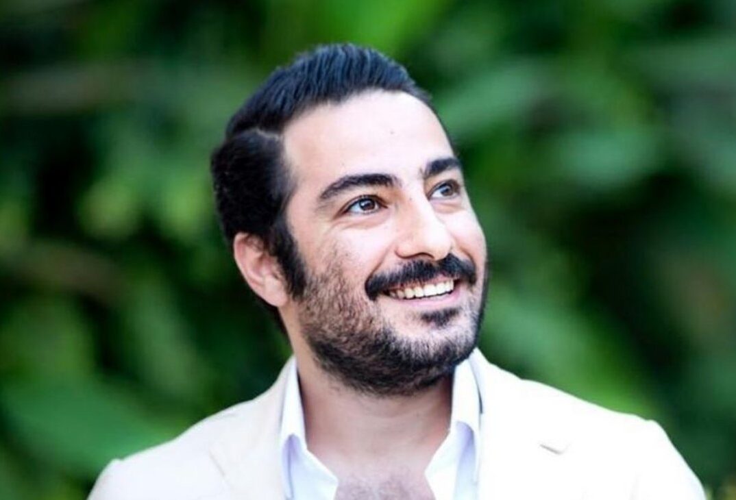 نوید محمدزاده: در ابد و یک روز پیمان معادی نمی‌توانست من را بزند ! + فیلم