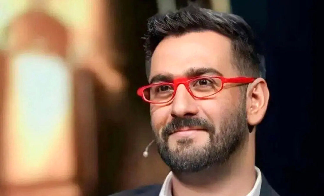 خاطره بامزه نیما شعبان نژاد از پدرش