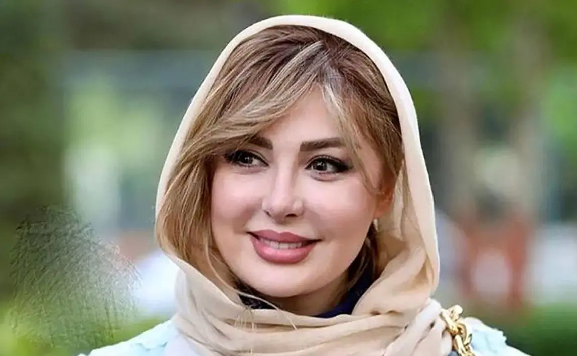 تیپ زرد قناری نویشا ضیغمی سوژه اینستاگرام شد ! / استایل جدید نیوشا ضیغمی همه را مبهوت کرد