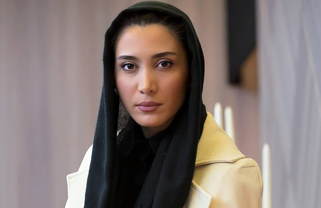 این خانم بازیگر مدل گوشواره های زیبا است ! / نیکی مظفری هر روز با یک گوشواره !