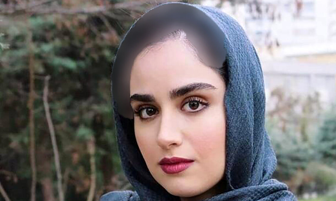 زیبایی چهره هانیه غلامی در 22 سالگی ! + عکس روز فارغ التحصیلی از دانشگاه !