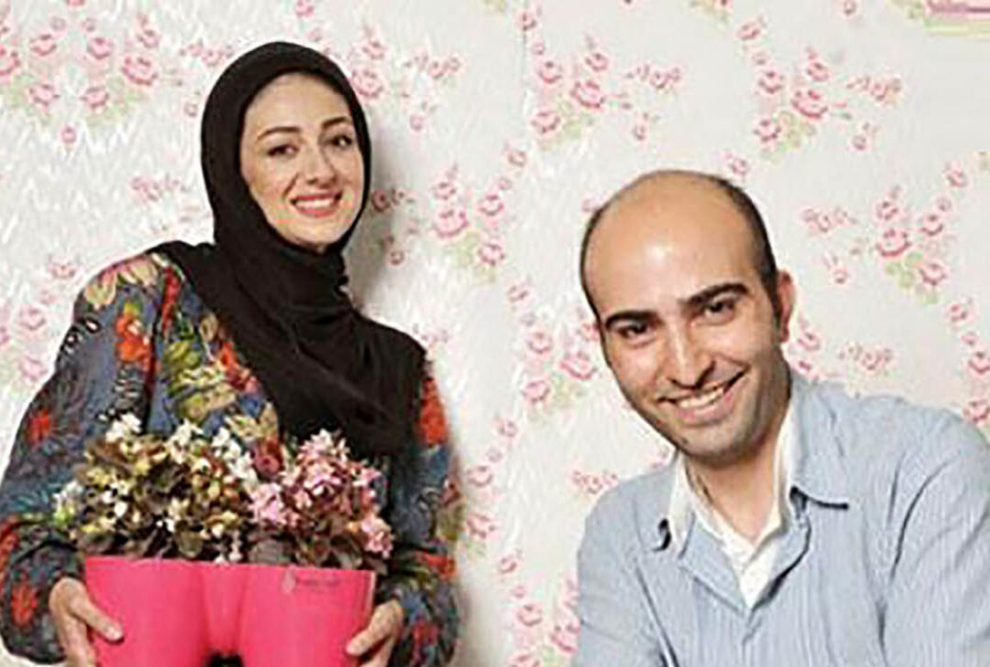 ژست های عکاسی عجیب ویدا جوان، در یک پمپ بنزین متروکه! / حالا چرا پمپ بنزین؟! +عکس