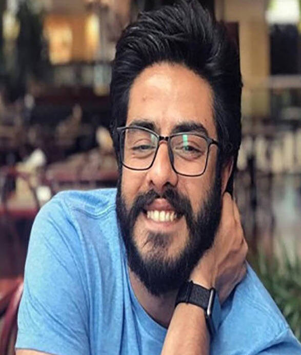 عکس زن زیبای پوریا شکیبایی پسر خسرو خان + عکس های خصوصی و بیوگرافی