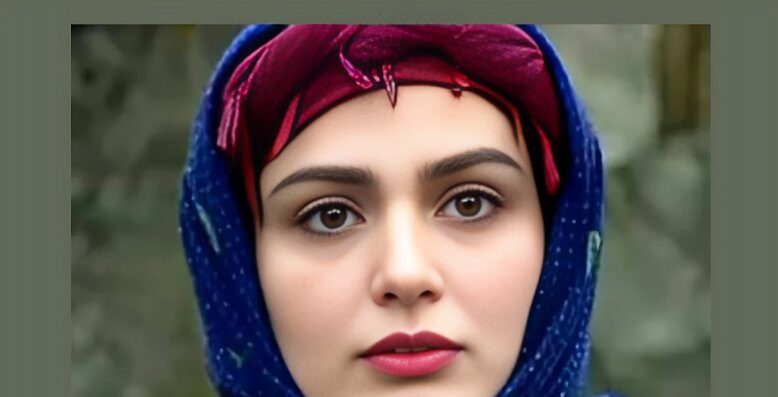 چهره جدید مرجان محتشم خانوم کوچیک پس از باران در ۵۳ سالگی