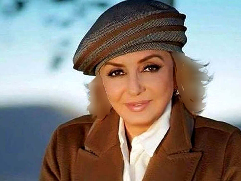 گوگوش از فیلم 4 ازدواجش رونمایی کرد / پنجمین ازدواج با جوانترین داماد ! + عکس های همه شوهران رسمی اش