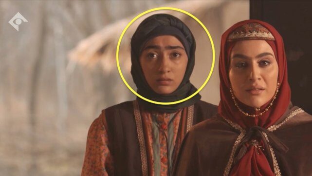 فیروزه بیرون سریال گیل دخت یه پارچه خانمه + عکس و بیوگرافی
