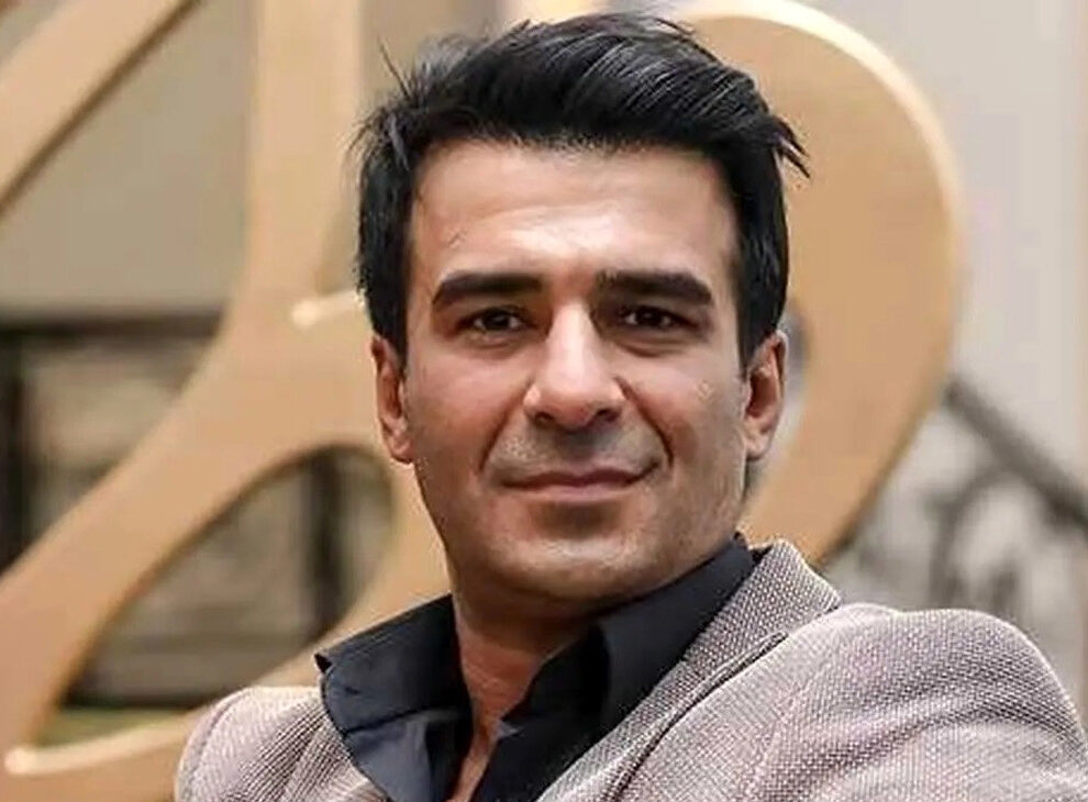 رونمایی یوسف تیموری از مادر زیبایش / شباهت باورنکردنی آقای بازیگری به مادرش ! + عکس