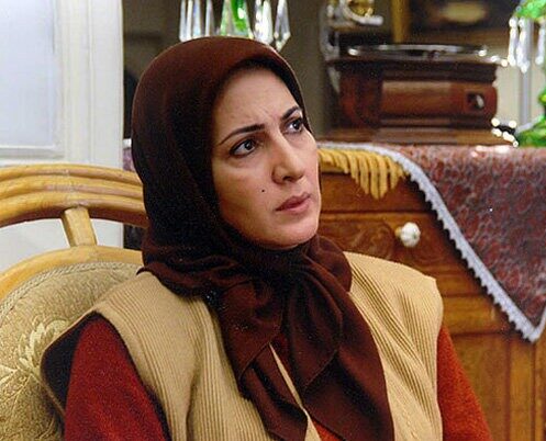 ست زیبای پدر و پسری پویان گنجی و نوه بامزه فاطمه گودرزی بازیگر سریال لحظه گرگ و میش / مثل همیشه باکلاس و خوشتیپ + عکس