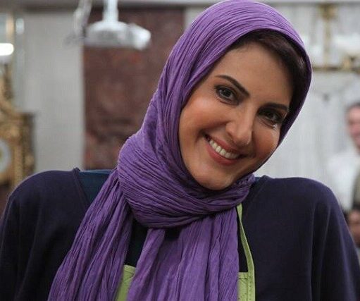 رونمایی از مادر واقعی فاطمه گودرزی، توران سریال لحظه گرگ و میش + عکس