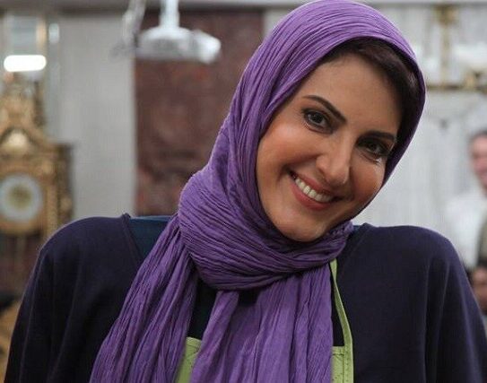 عکس همسر خوشتیپ فاطمه گودرزی ! / توران سریال لحظه گرگ و میش