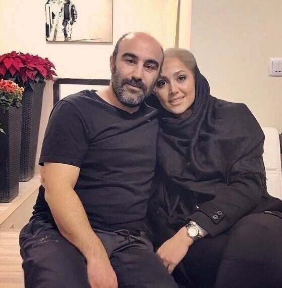 کانادا گردی دو نفره محسن تنابنده و همسرش روشنک خانوم + عکس