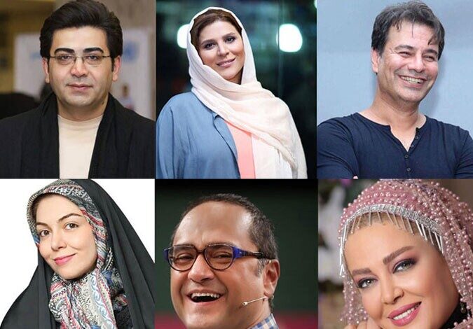 این بازیگران مشهور از همسرانشان جدا شدند ! / از رامبد جوان تا مهدی پاکدل