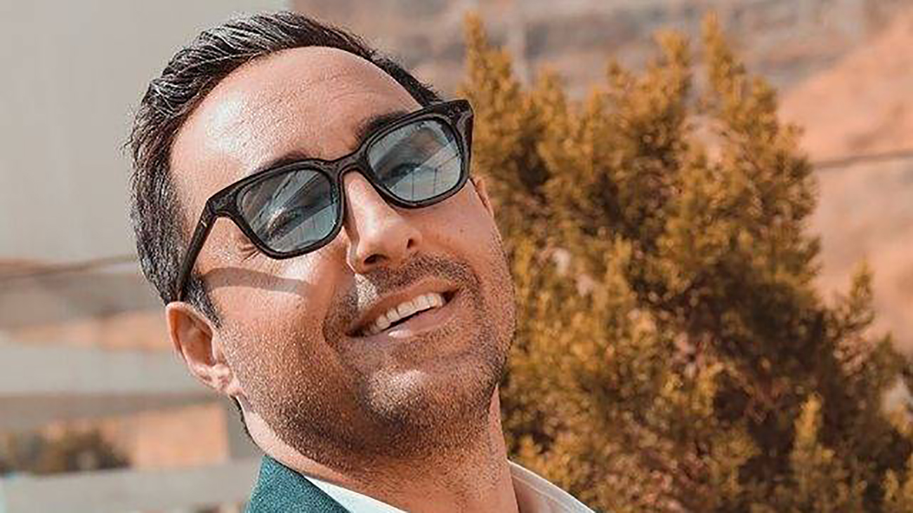 همسر و پسر امیر حسین رستمی که ندیده اید + عکس و بیوگرافی امیر حسین رستمی