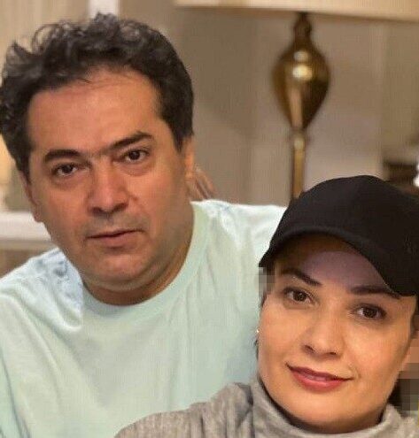 جشن تولد سوت و کور نسرین نصرتی، خواهر یکی یدونه نقی در پایتخت با چهره‌ خوابالو خانم بازیگر + عکس