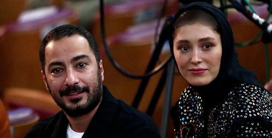 پست عاشقانه فرشته حسینی برای نوید محمدزاده + ویدئو
