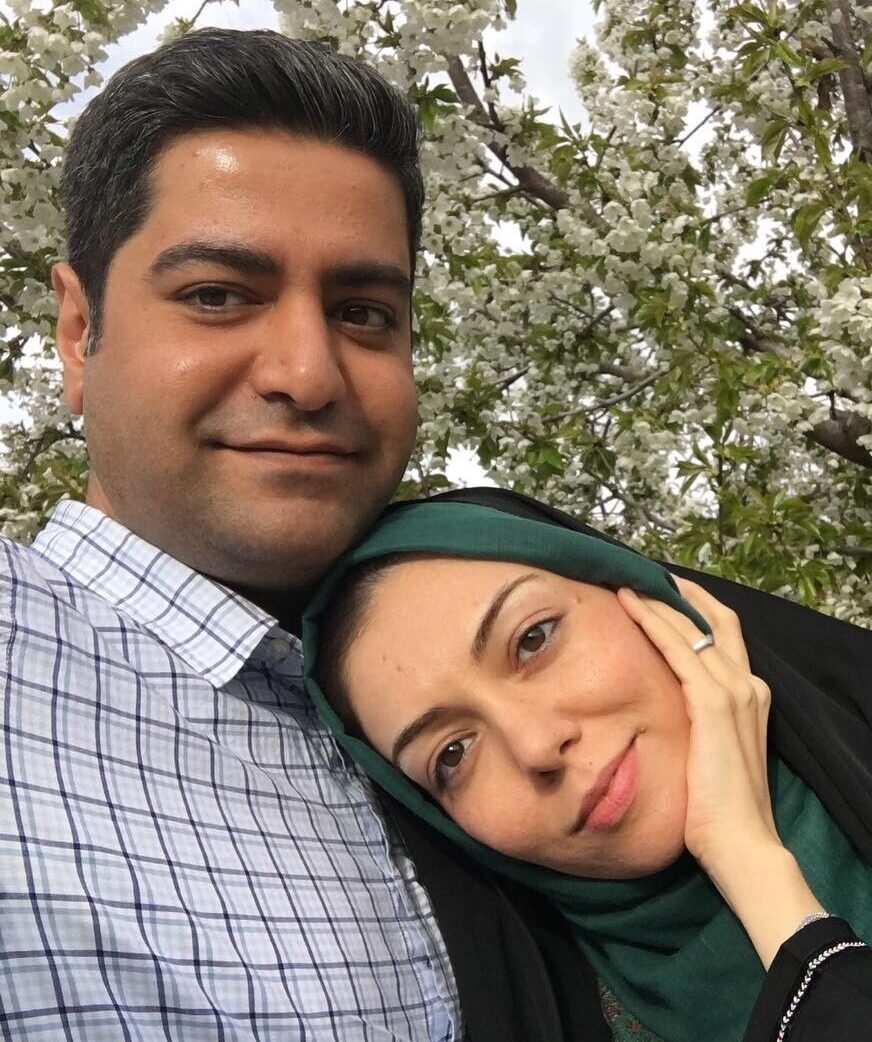 پست اینستاگرامی که نوه امام خمینی(ره) برای آزاده نامداری منتشر کرد ! +عکس