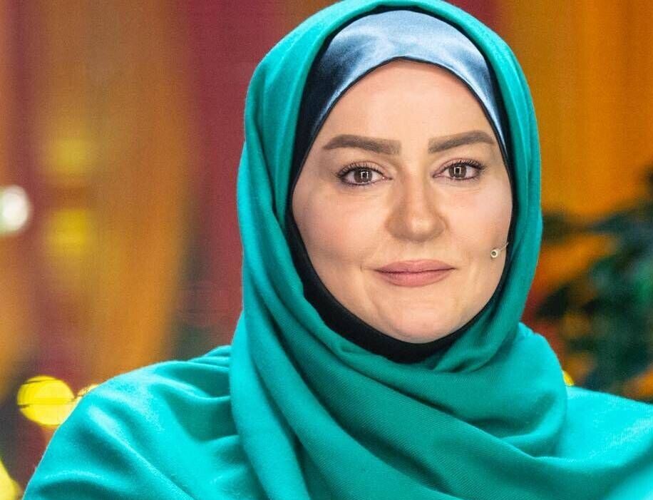 رونمایی نعیمه نظام دوست از پسر کوچولو و تازه متولد شده خواهرزاده‌اش در بیمارستان / معجزه شیرین این روزهای خانم بازیگر + فیلم