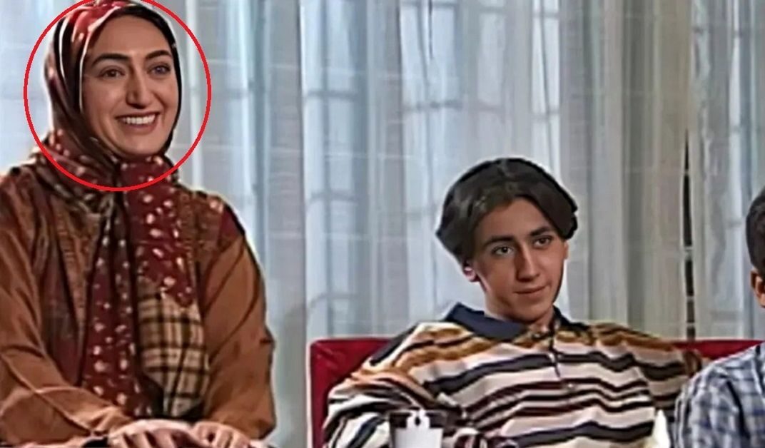 تغییر چهره «مرضیه دختر ستاره» سریال پس از باران بعد 24 سال