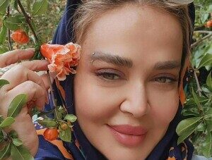 اتاق خواب اروپایی و امروزی بهاره رهنما با طراحی مدرن + عکس / انصافا سلیقه خاصی داره !