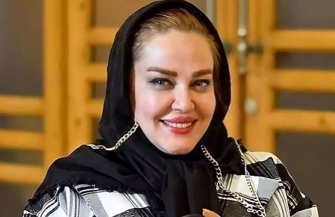 نگاهی به کیک تولد 3 بعدی بهاره رهنما کنار دخترش / میز شیک با خوراکی های رنگارنگ !