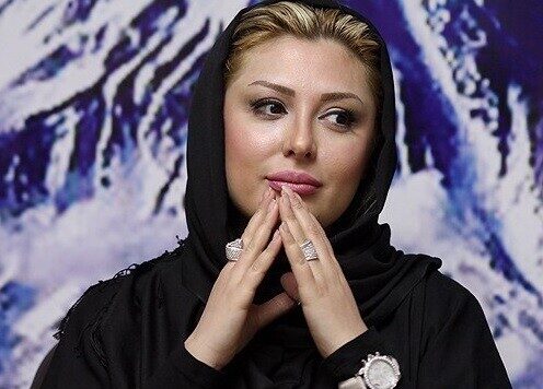 خانه ابدی مرمری پدر جوانمرگ نیوشا ضیغمی / دیدار نوه و پدربزرگ بعد از فوتشان ! + عکس