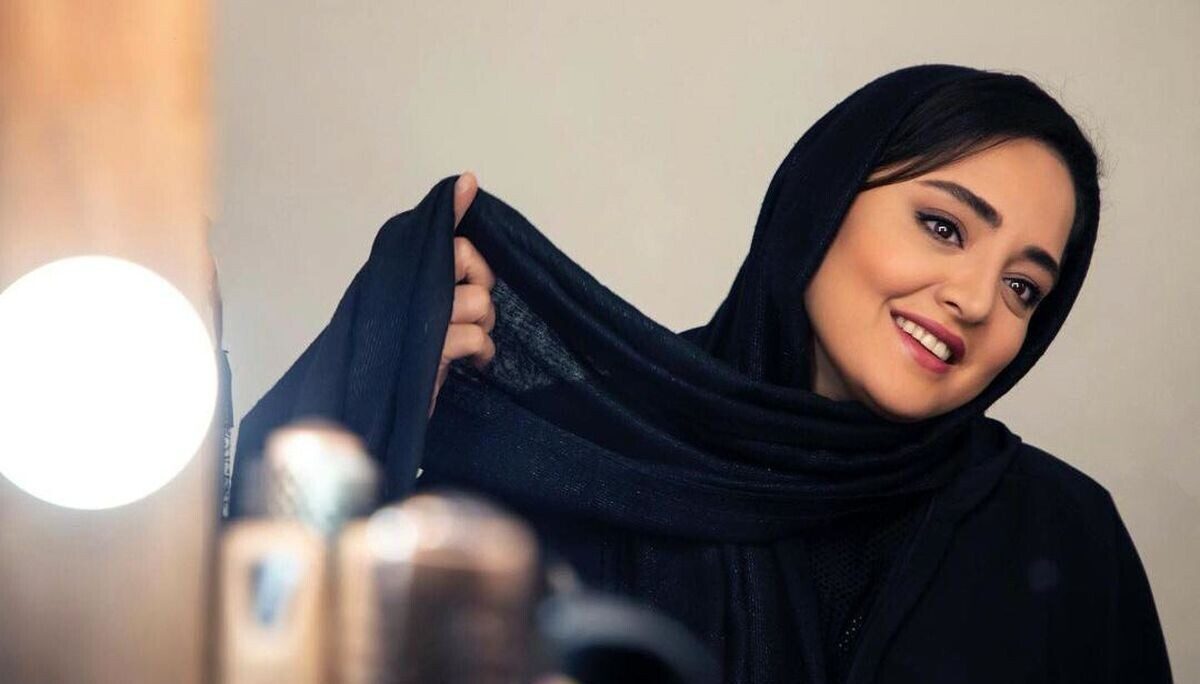شباهت زیاد برادر زاده های نرگس محمدی بازیگر سریال ستایش به عمه خانوم !