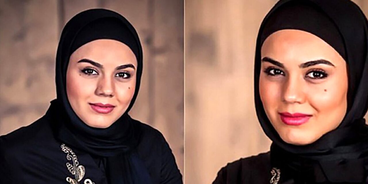 عکس های سوپرلاکچری آزاده زارعی در دبی ! / بریز و بپاش این 2 پسر جنجالی شد !