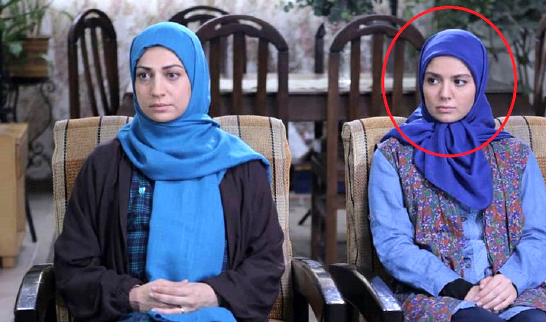 تغییرات بازیگر نقش ندا در لحظه گرگ و میش / اصیل و بدون عمل های زیبایی ! + عکس همسرش