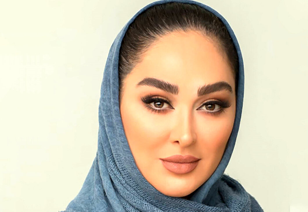 فیلم و عکس های عروسی اول و دوم الهام حمیدی ! / کدام جذاب تر است؟!