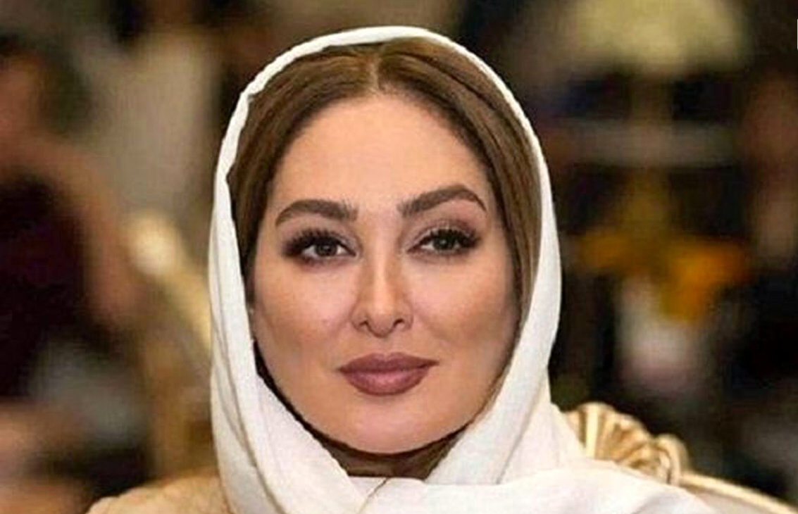 عکس اولین روز مادر شدن الهام حمیدی به فاصله دو سال / چه دختر و پسر نازی !