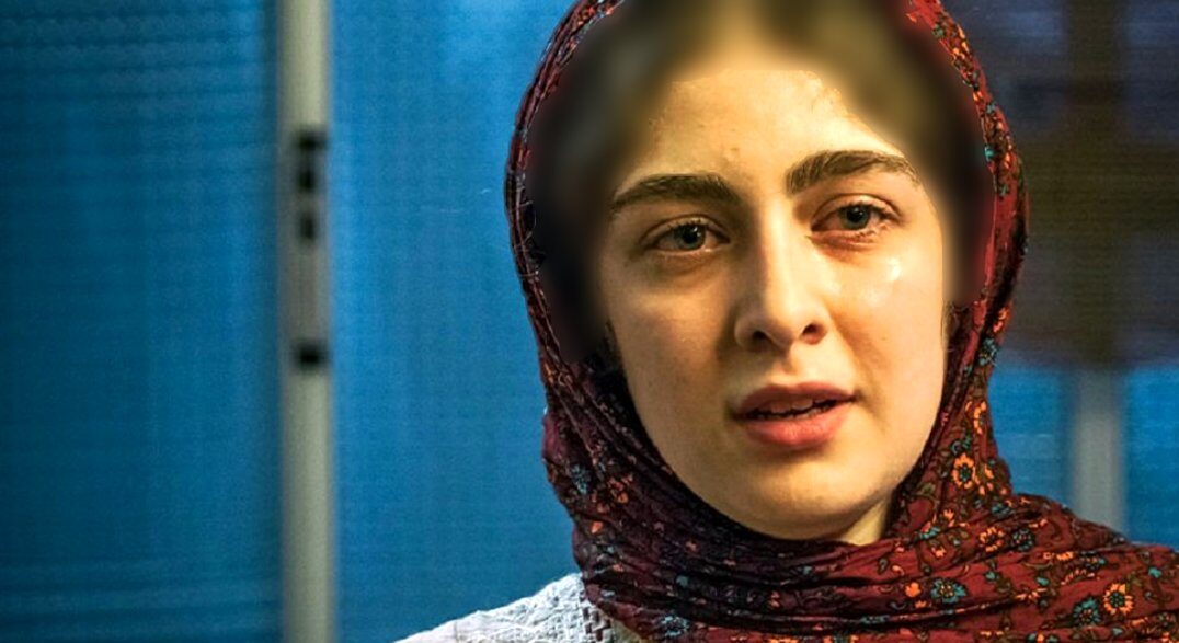 تغییر چهره زیبای «ابرا» سریال یاغی / چقدر ملیح و ساده !