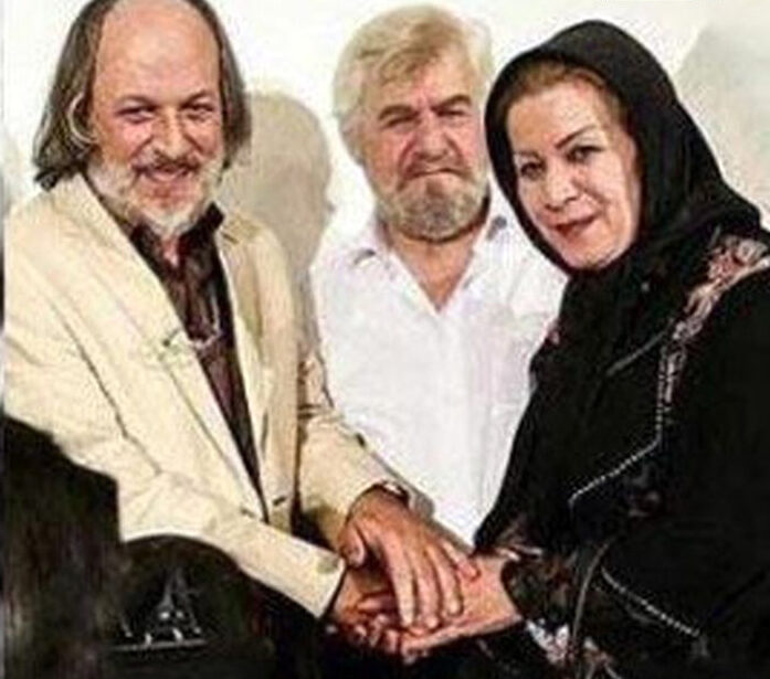 زیبایی زن مرحوم امین تارخ از جوانی تا فوت عشق زندگی اش ! + عکس ها و بیوگرافی منصوره شادمنش