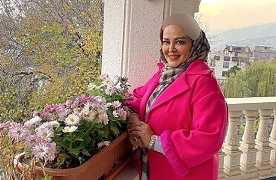 میزبانی درجه یک و بدون کم و کاست بهاره رهنما در دورهمی با بازیگران در خانه اش + عکس