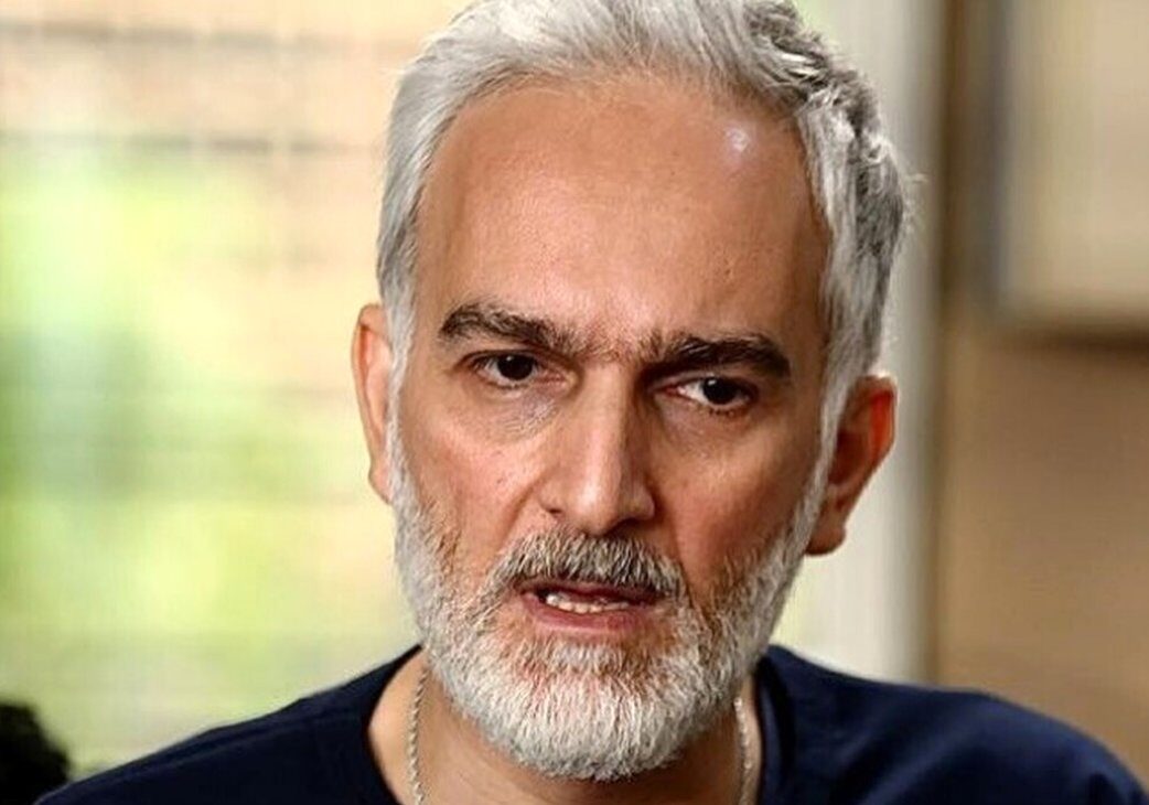 فیلم رقص زیبای بیژن بنفشه برای الهام حمیدی ! / خانم بازیگر از حیرت فقط خندید ! / الکی لقب سلطان رقص نداره !