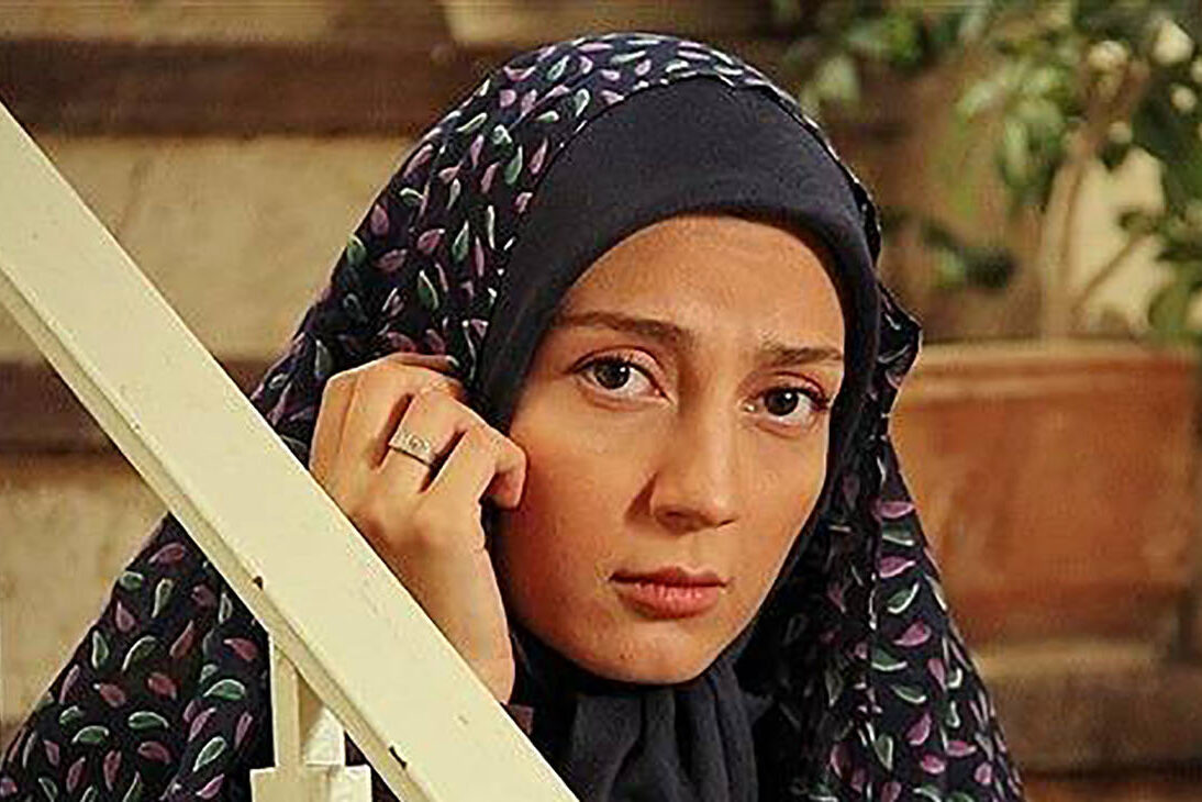 فیلم / حدیث میرامینی چطور عاشق شوهرش شد ! / خانم بازیگر قاپ مجتبی رجبی را دزدید !