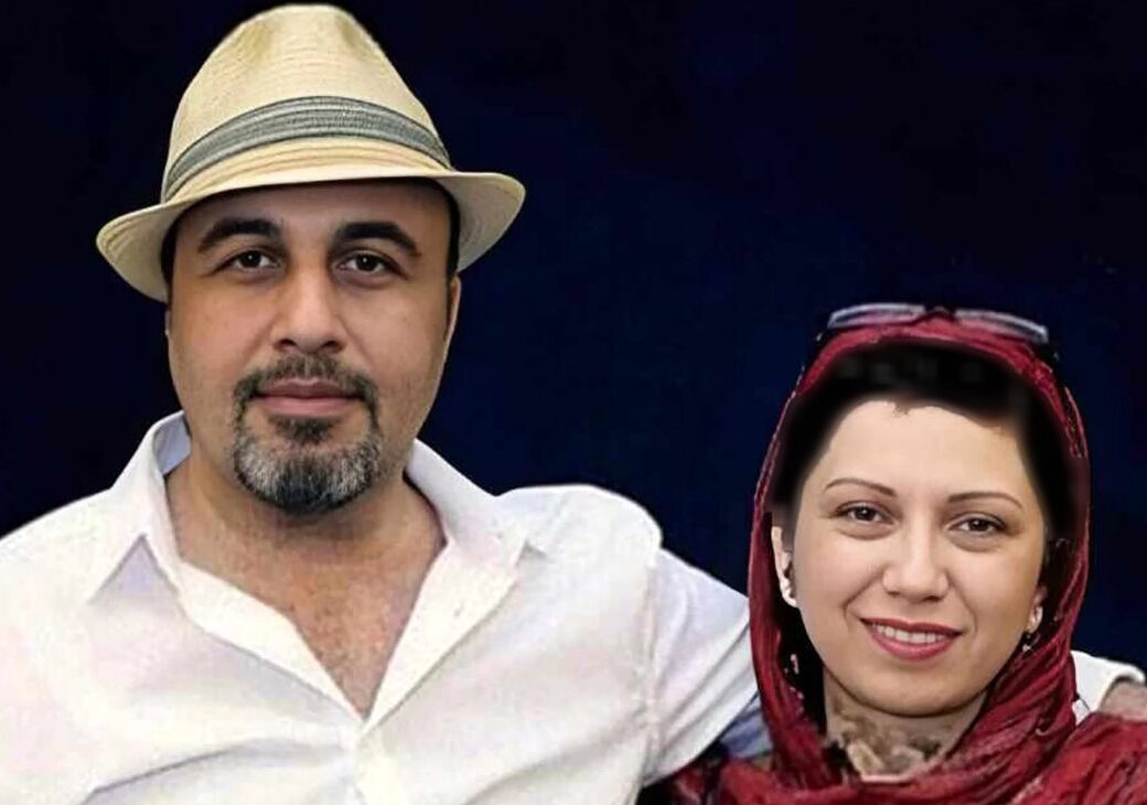 عکس چهره خاص رضا عطاران / دلیل بچه دار نشدنشان چیست ؟! + بیوگرافی جذاب زن و شوهر
