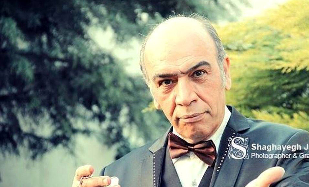 عکس های   رضا فیض نوروزی و زن معروفش / از تحصیل در آمریکا تا بازی در قهوه تلخ + عکس ها و بیوگرافی